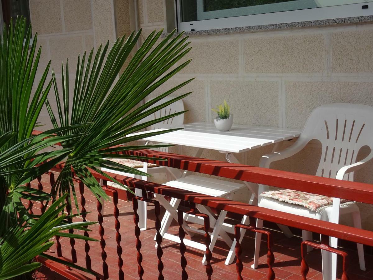 Apartman Iris S Terasom Rijeka Exterior foto